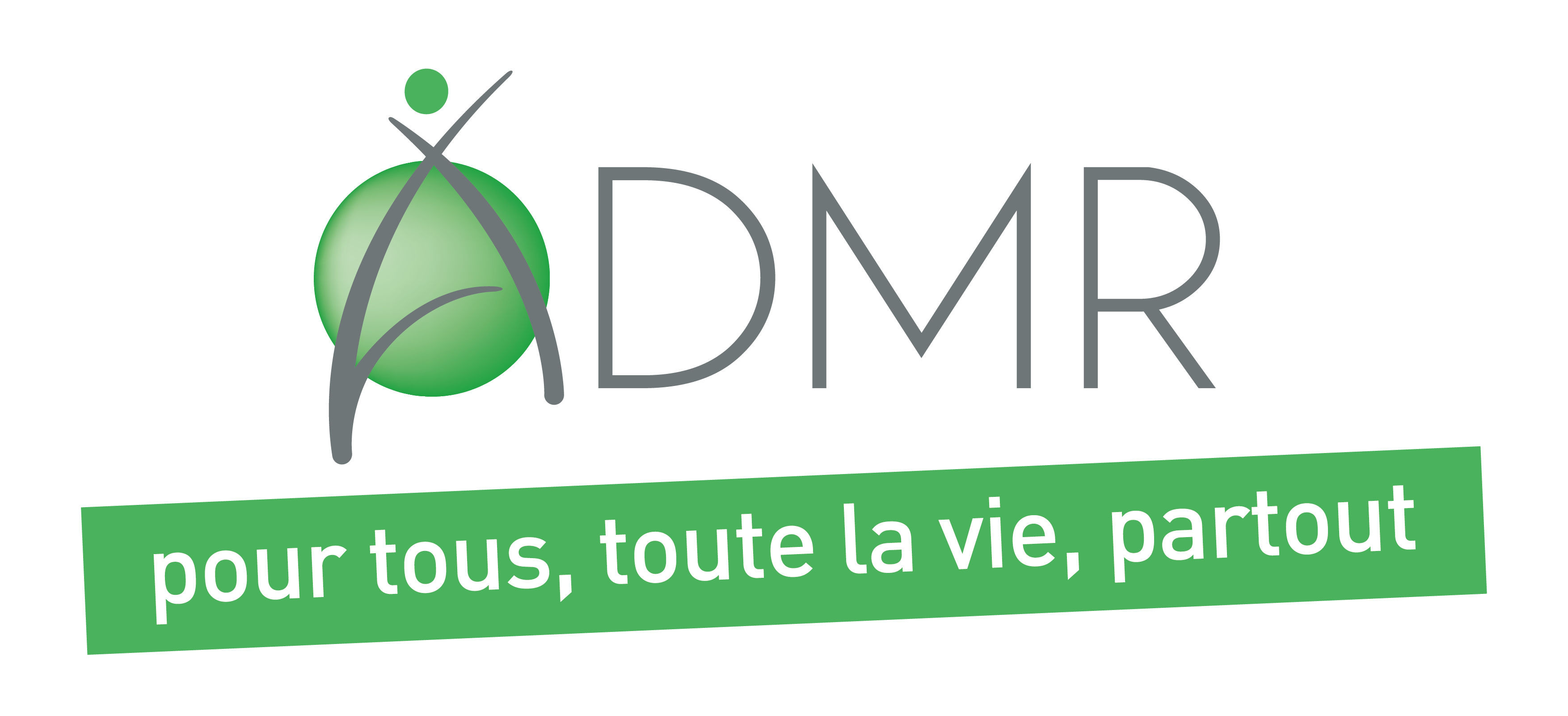 Logo ADMR