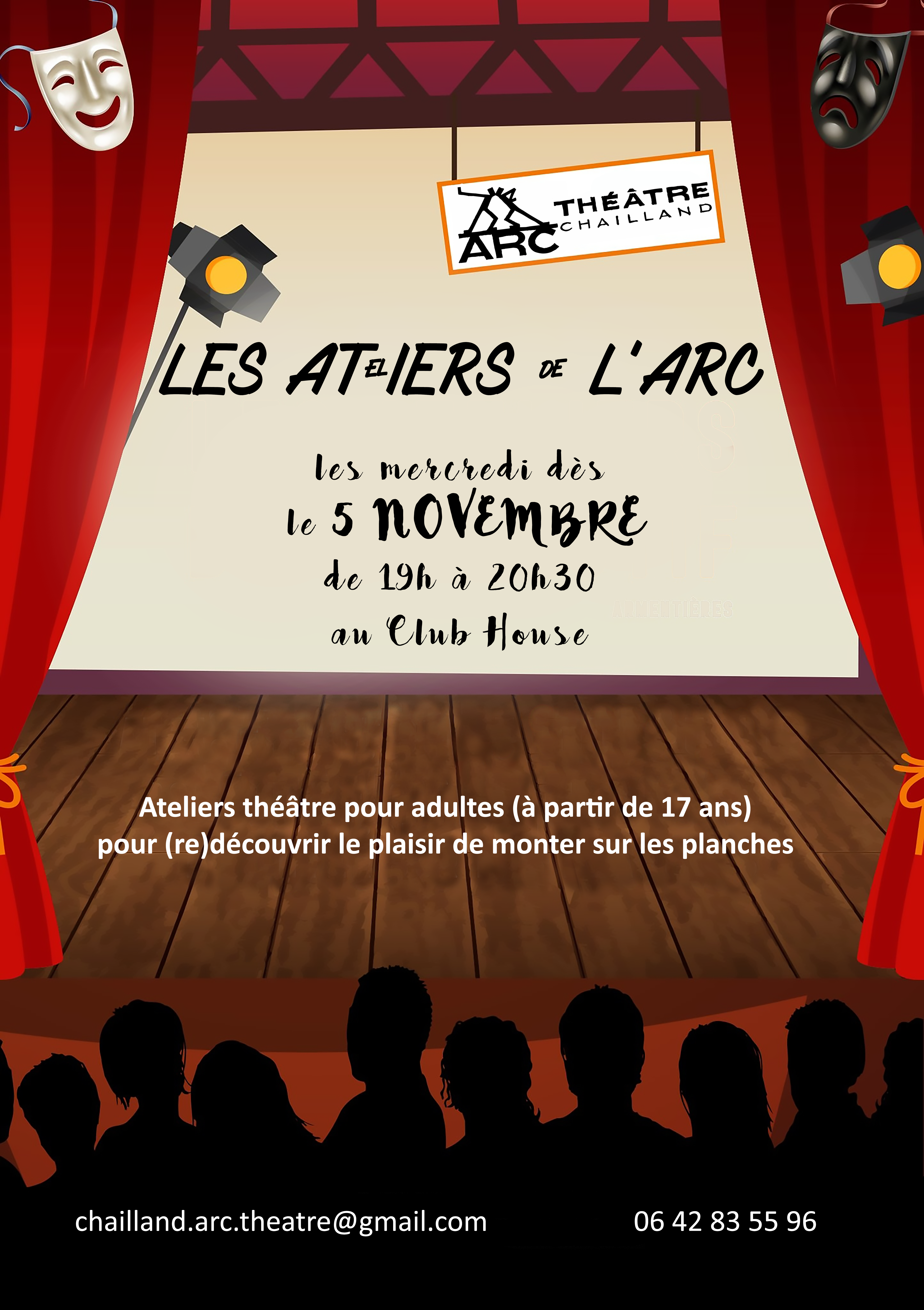ateliers arc