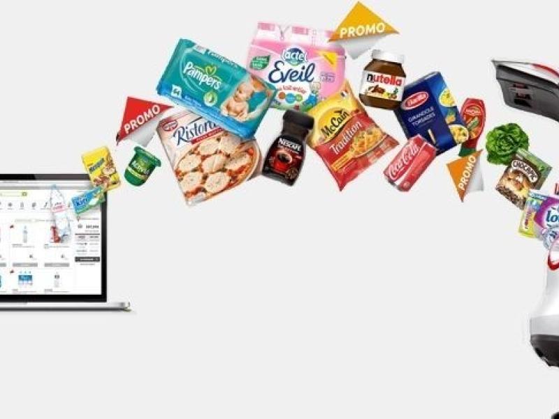  Coccimarket et son drive