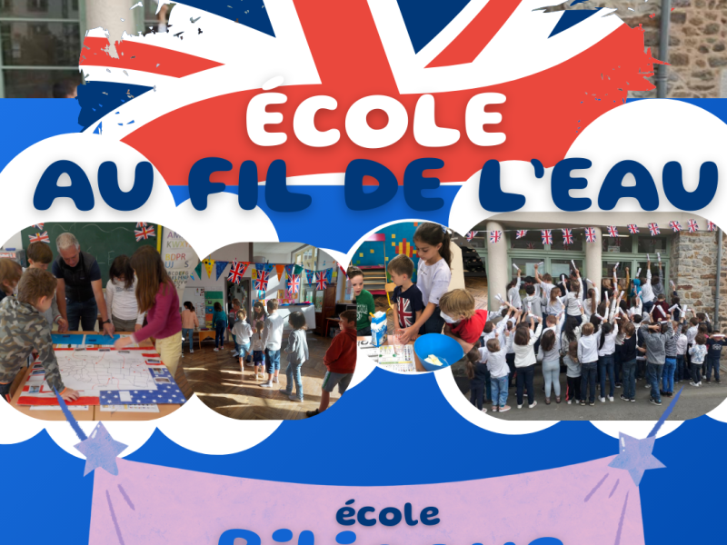 Ecole publique "Au Fil de l'Eau"