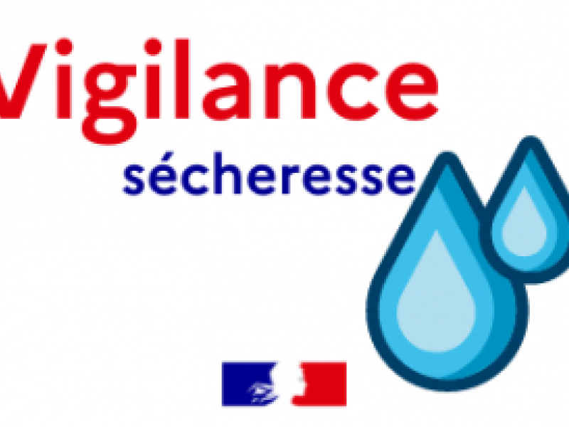 VIGILANCE SUR L'USAGE DE L'EAU