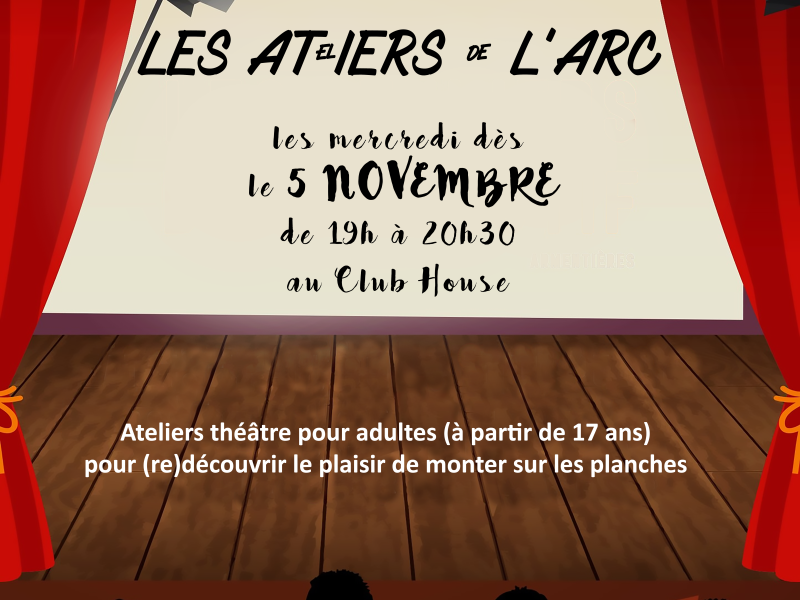 ateliers arc