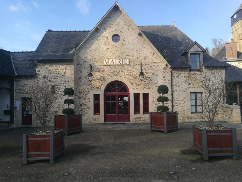 Le conseil Municipal