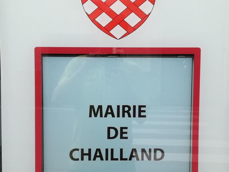 La vitrine intéractive