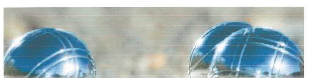 CONCOURS COMMUNAL DE PÉTANQUE - Lundi 6 avril