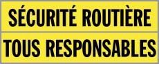 Sécurité routière